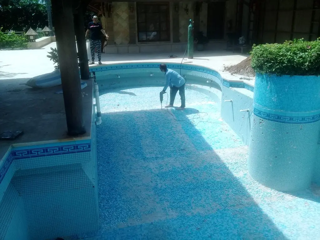 شركة كشف تسربات المسابح بالرياض