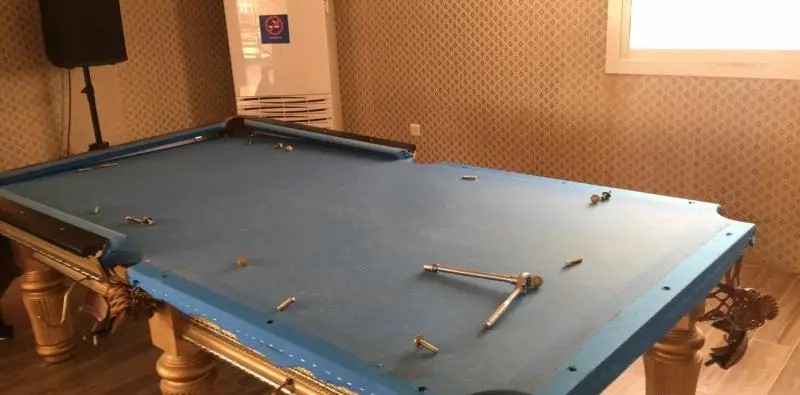 فك وتركيب طاولات بلياردو بالرياض