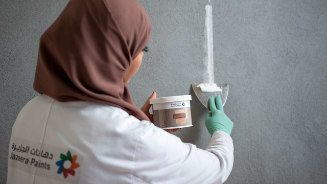 شركة معالجة تشققات الجدران بالرياض