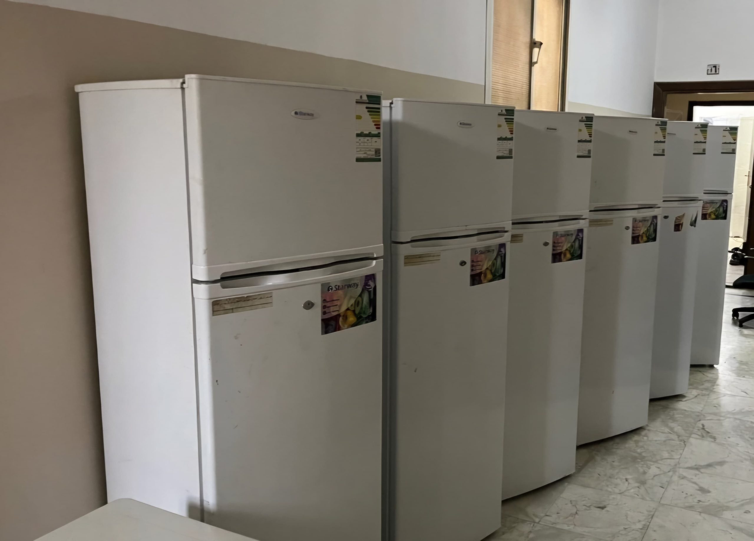 شراء ثلاجات مستعملة بالرياض