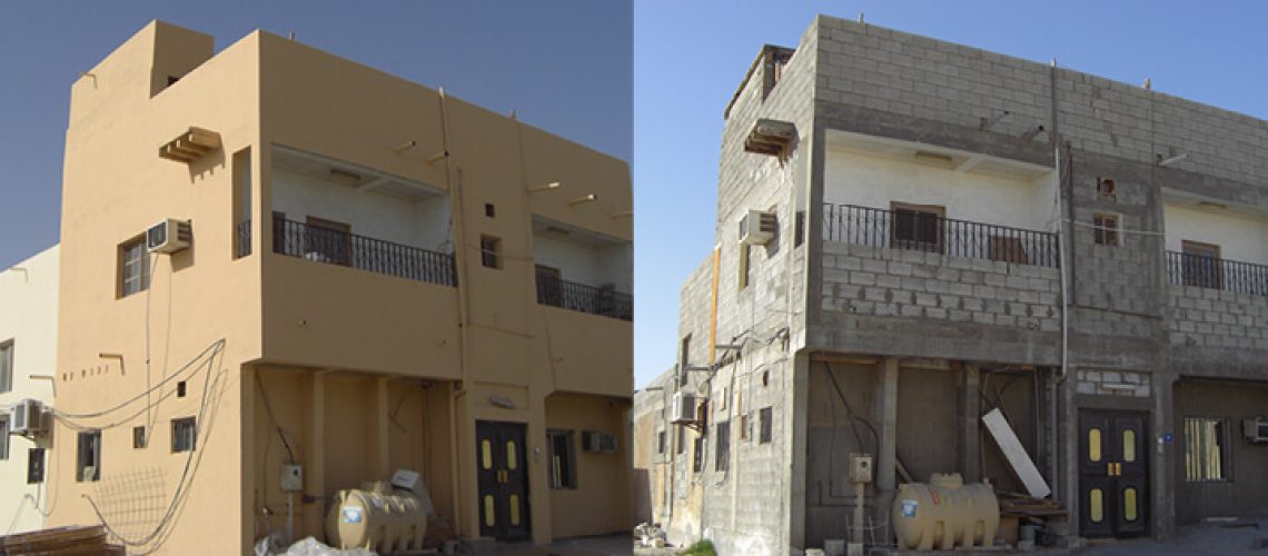 شركة ترميم بالرياض