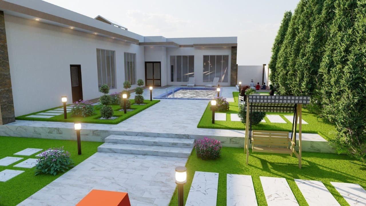 شركة تنسيق حدائق بالرياض